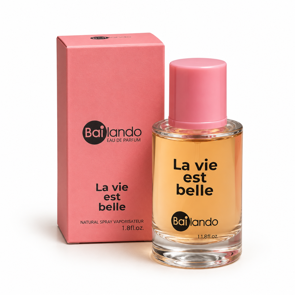 عطر La vie est belle