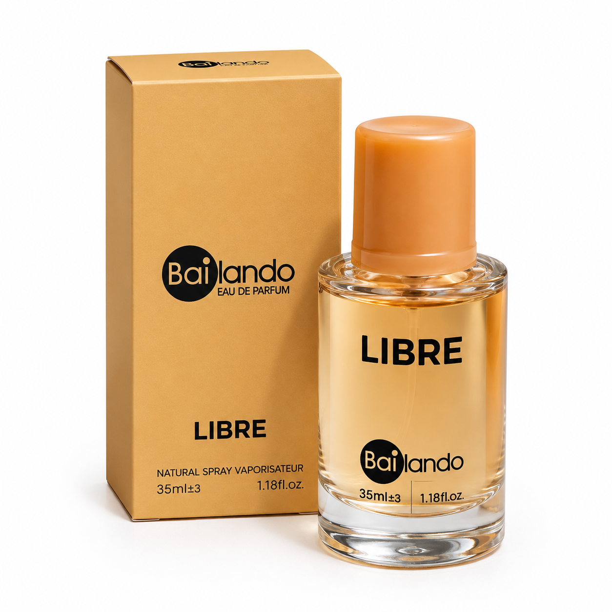 عطر لیبره بایلندو