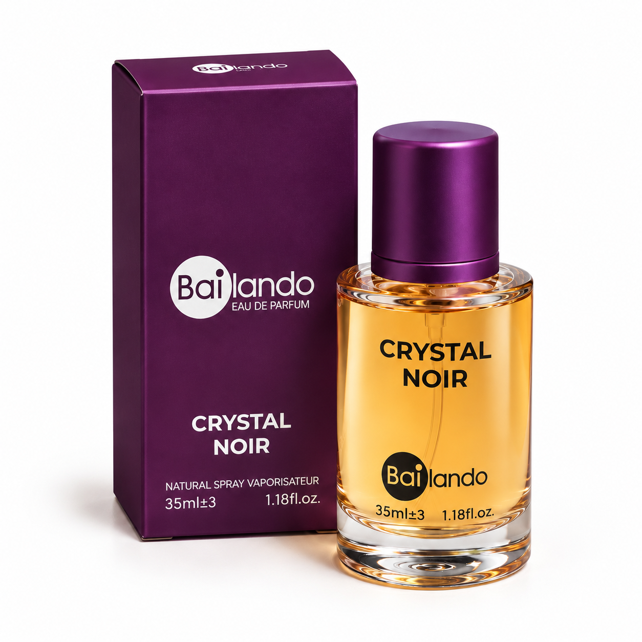 عطر کریستال نویر