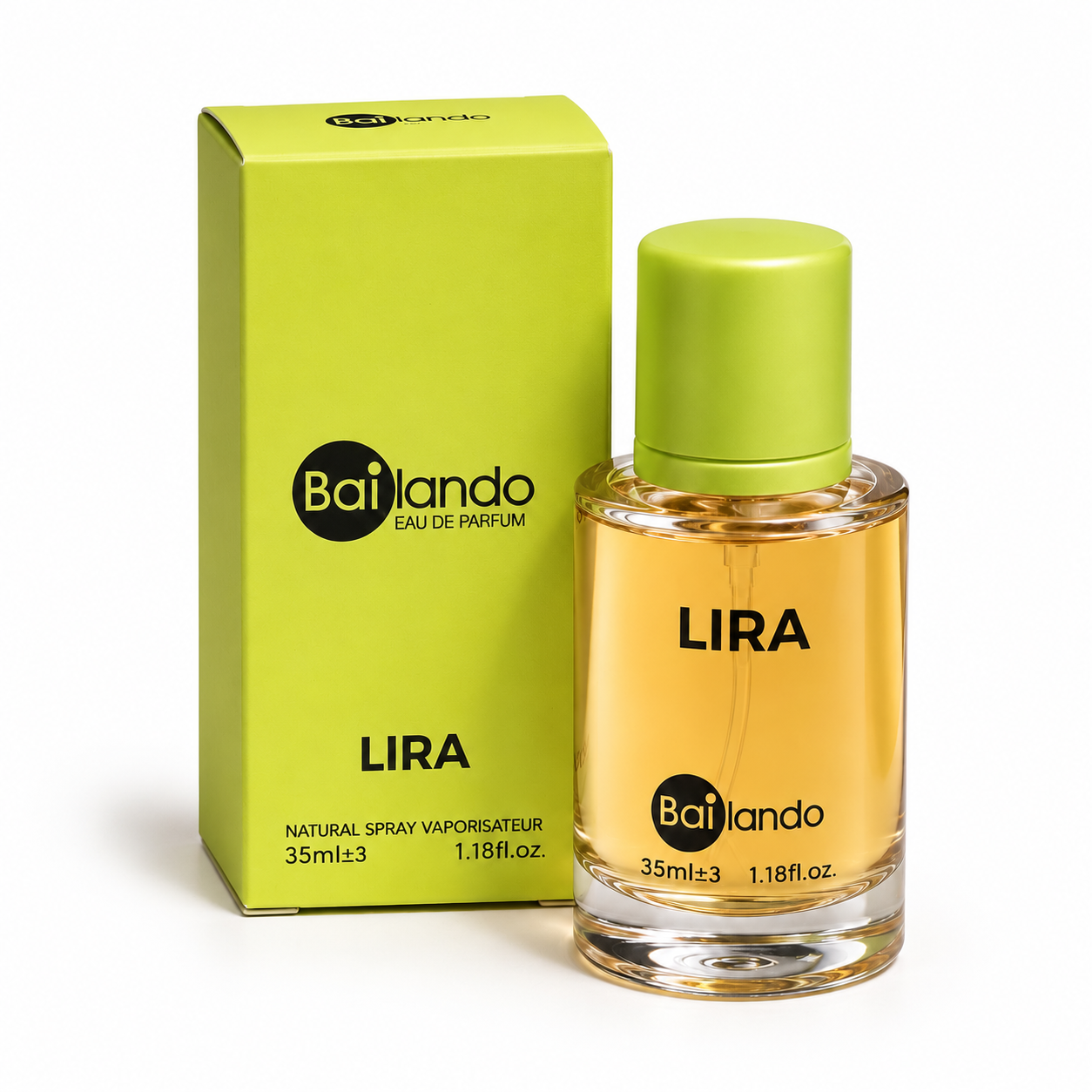 عطر لیرا بایلندو
