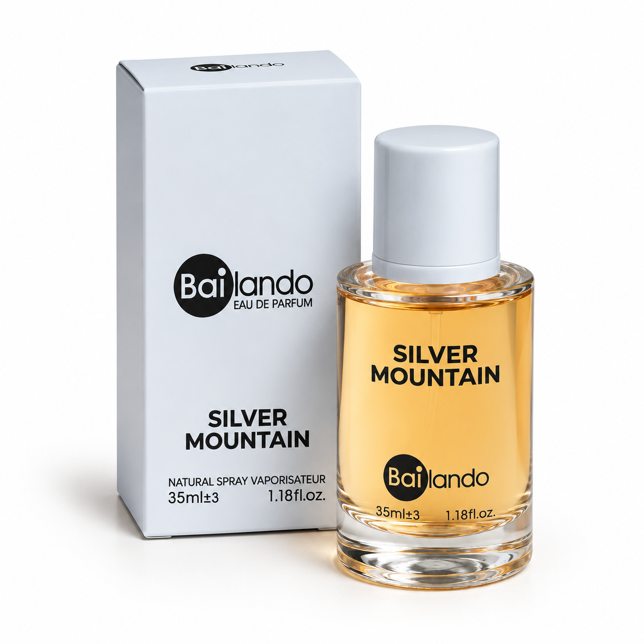 عطر سیلور مانتین