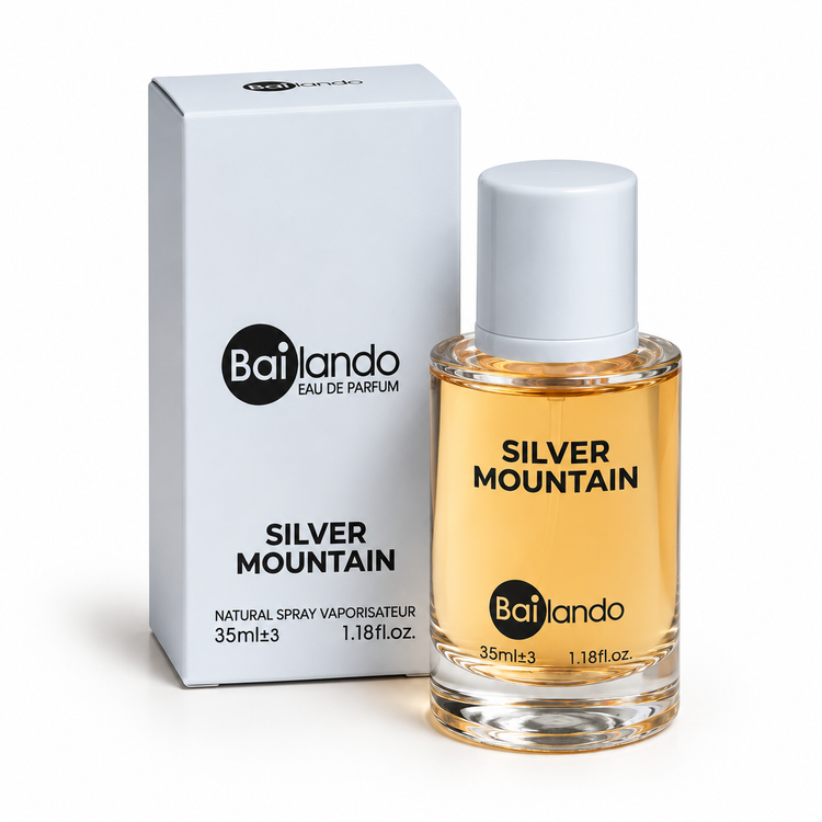 عطر سیلور مانتین